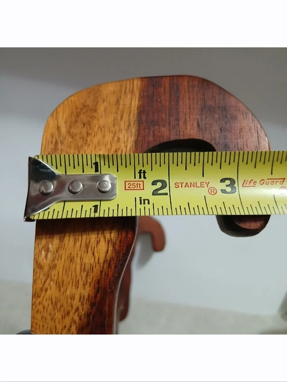 Vintage Wood Bow 22